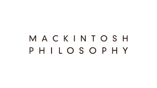 MACKINTOSH PHILOSOPHY マッキントッシュフィロソフィー