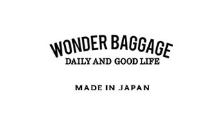 WONDER BAGGAGE ワンダーバゲージ