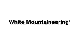 White Mountaineering ホワイト マウンテニアリング
