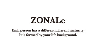 ZONALe ゾナール