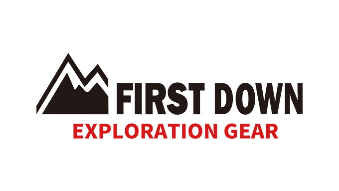 FIRST DOWN EXPLORATION GEAR ファーストダウン エクスプロレーションギア