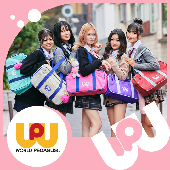 【WORLD PEGASUS】SNSなどで話題の『ワッペのカラバ』が登場♪
