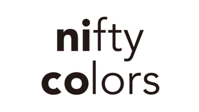 nifty colors ニフティカラーズ