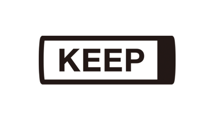 KEEP キープ