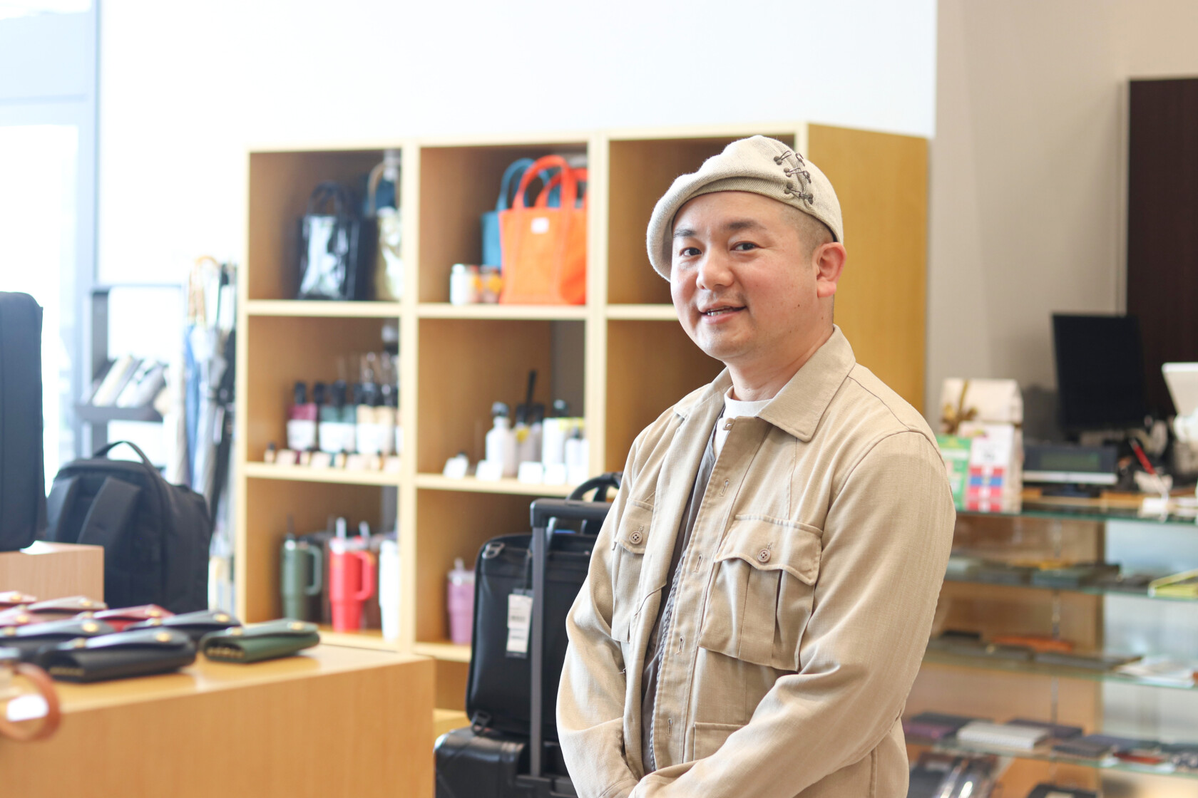 店舗運営スタッフ【店長候補】