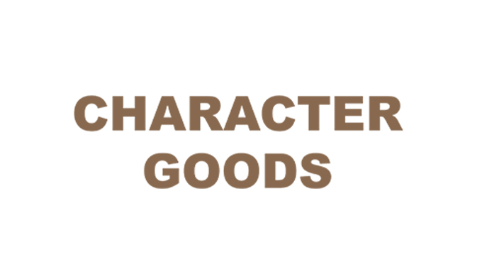 CHARACTER GOODS キャラクターグッズ