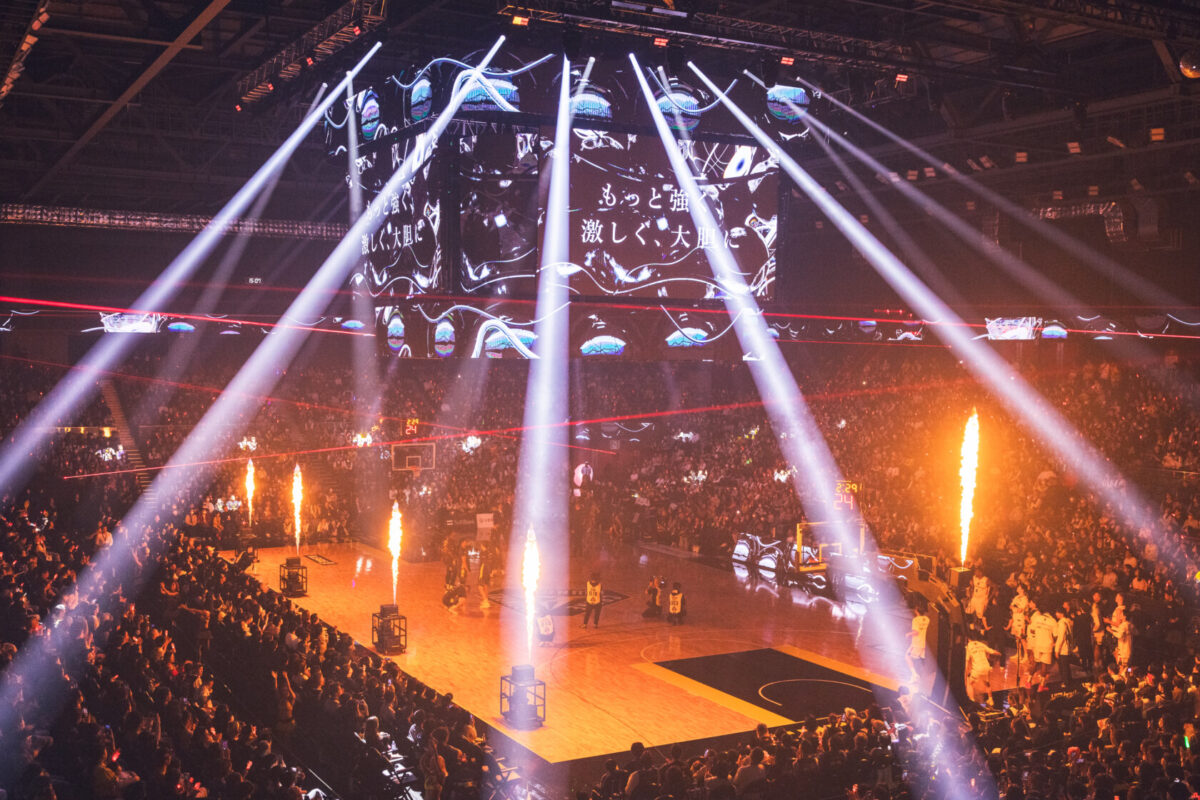 ギャレリアPresents　地元企業として群馬クレインサンダーズを全力応援